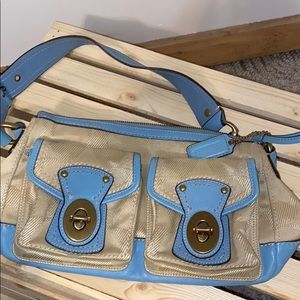 Vintage Coach bag